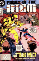 Power of the Atom 15 Minutes of Fame |  Issue