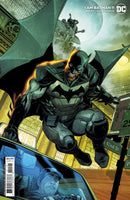 I Am Batman She Got Next!, Part 1 |  Issue