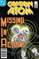 Captain Atom, Vol. 3 Fathers' Day |  Issue