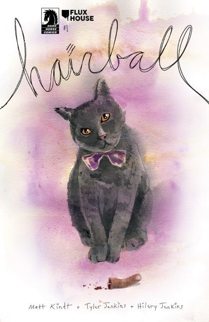 Hairball  |  Issue