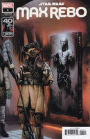 Star Wars: Return of the Jedi - Max Rebo The Max Rebo Band |  Issue