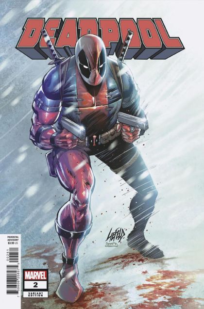 Deadpool, Vol. 9  |  Issue#2E | Year:2024 | Series:  | Pub: Marvel Comics