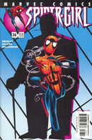 Spider-Girl, Vol. 1 Getting Involved |  Issue