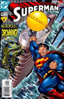 Superman, Vol. 2 Where Monsters Lurk! |  Issue