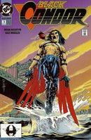 Black Condor Fallen Angels |  Issue