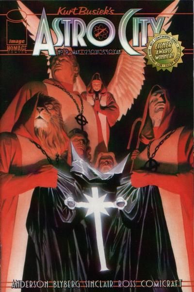 Kurt Busiek's Astro City, Vol. 2 My Father's Son |  Issue#9 | Year:1997 | Series:  | Pub: Image Comics |