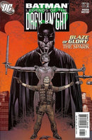 Batman: Legends of the Dark Knight Blaze of Glory |  Issue