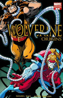 Wolverine: Origins Savior, Part 1 |  Issue
