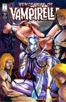 Vengeance of Vampirella Passion Play, Part 2: The Poison Of Loss |  Issue