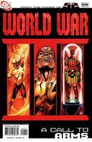 52/WWIII Book One: A Call to Arms |  Issue