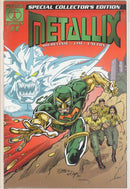 Metallix Mine |  Issue