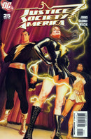 Justice Society of America, Vol. 3 Black Adam & Isis, Part Three: Family Feuds |  Issue