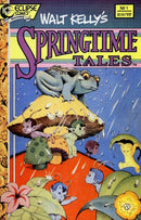 Walt Kelly's Springtime Tales  |  Issue