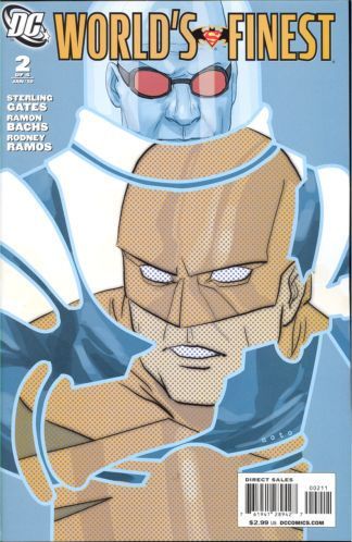 World's Finest, Vol. 2 Book Two: Guardian and Robin |  Issue