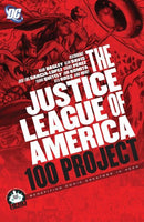 The Justice League of America: 100 Project  |  Issue