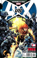 Avengers vs. X-Men Avengers vs. X-Men - Round 4 |  Issue