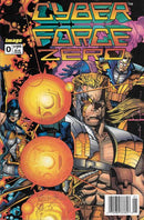 Cyberforce, Vol. 1 &quot;Mind Games!&quot; |  Issue