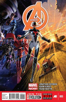 The Avengers, Vol. 5 Superguardian |  Issue