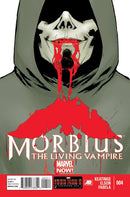 Morbius: The Living Vampire, Vol. 2  |  Issue