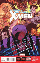 Wolverine & the X-Men, Vol. 1 Savage Learning, Part 4: School of Snikt |  Issue
