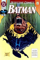 Detective Comics, Vol. 1 Deciphered |  Issue
