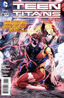 Teen Titans, Vol. 4 You Can't Go Home Again |  Issue