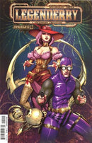 Legenderry: A Steampunk Adventure Jungle Tales |  Issue