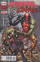 Deadpool vs. Carnage  |  Issue