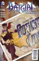Batgirl, Vol. 4 Deadline, Part One |  Issue