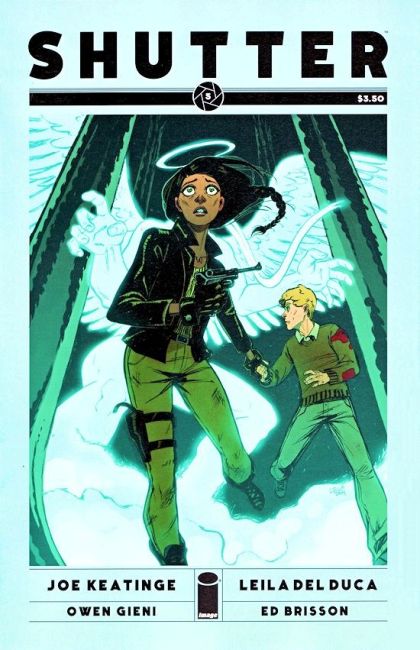 Shutter  |  Issue#5 | Year:2014 | Series:  | Pub: Image Comics |