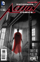 Action Comics, Vol. 2 Home Is Where The Hell Is |  Issue