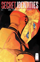 Secret Identities  |  Issue