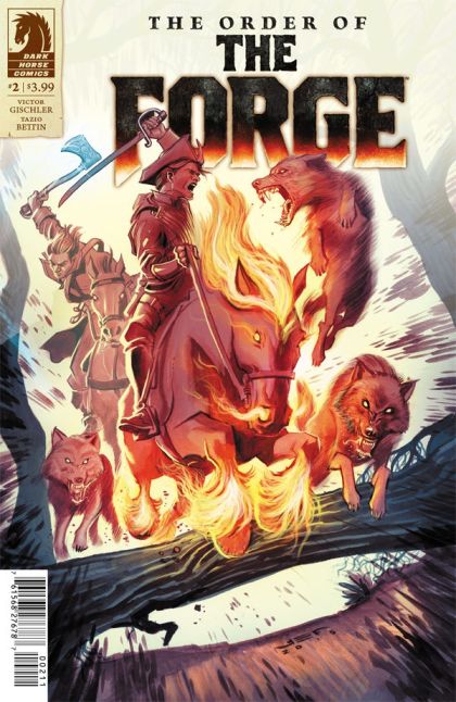 The Order Of The Forge  |  Issue