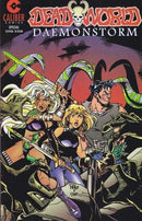 Deadworld: Daemonstorm  |  Issue