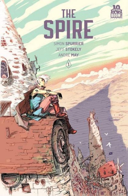 The Spire  |  Issue#1A | Year:2015 | Series:  | Pub: Boom! Studios | Main Covers