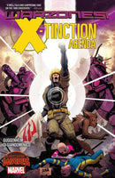 X-Tinction Agenda Warzones TP Secret Wars - Warzones! |  Issue