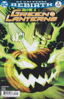 Green Lanterns Family Matters, Part Two: All Hallows' Eve |  Issue