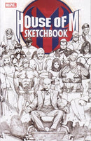 House of M Sketchbook House of M - Sketchbook |  Issue