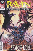 Raven: Daughter of Darkness A Dark Place |  Issue