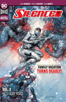 The Silencer (DC Comics) TP Hell-iday Road |  Issue