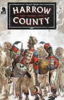 Tales From Harrow County: Deaths Choir Death's Choir, Part 3 |  Issue