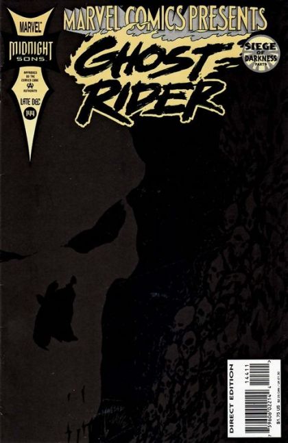 Marvel Comics Presents, Vol. 1 Siege of Darkness  |  Issue