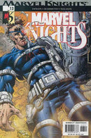 Marvel Knights, Vol. 1 No Rest for the Wicked |  Issue