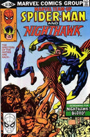 Marvel Team-Up, Vol. 1 Spider-Man and Nighthawk: "To Judge a Nighthawk!" |  Issue