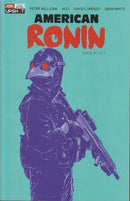 American Ronin  |  Issue