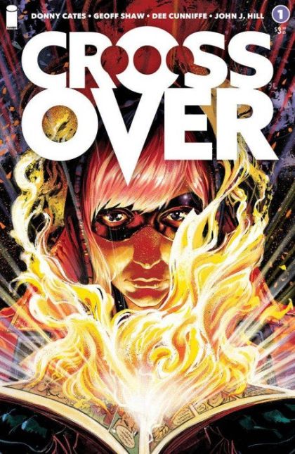 Crossover (Image Comics)  |  Issue#1C | Year:2020 | Series:  | Pub: Image Comics | Variant Geoff Shaw Cover