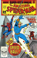 The Amazing Spider-Man, Vol. 1 Annual Evolutionary War - Chapter 6: Drug War Rages |  Issue