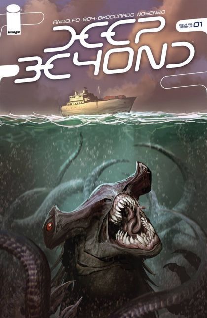 Deep Beyond  |  Issue