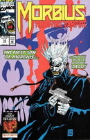 Morbius: The Living Vampire, Vol. 1 The Real Monster |  Issue