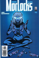 Morlocks Last Stop |  Issue